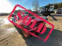 2024 chevrolet corvette zabrac czesci 18