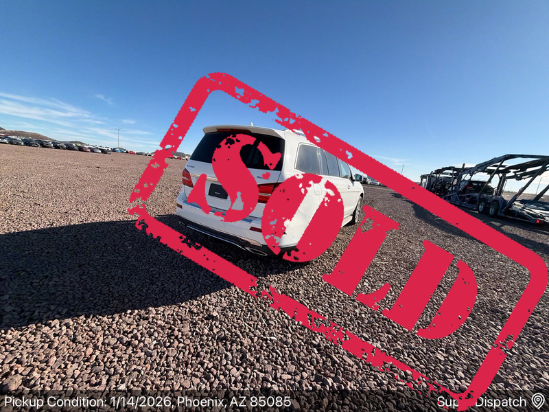 2019 mercedes benz gls 450 1