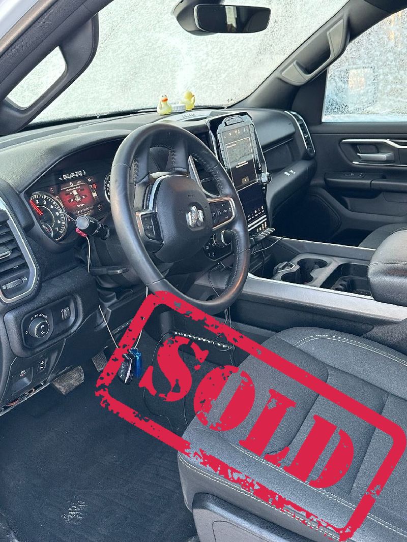 2024 ram 1500 big horn 4