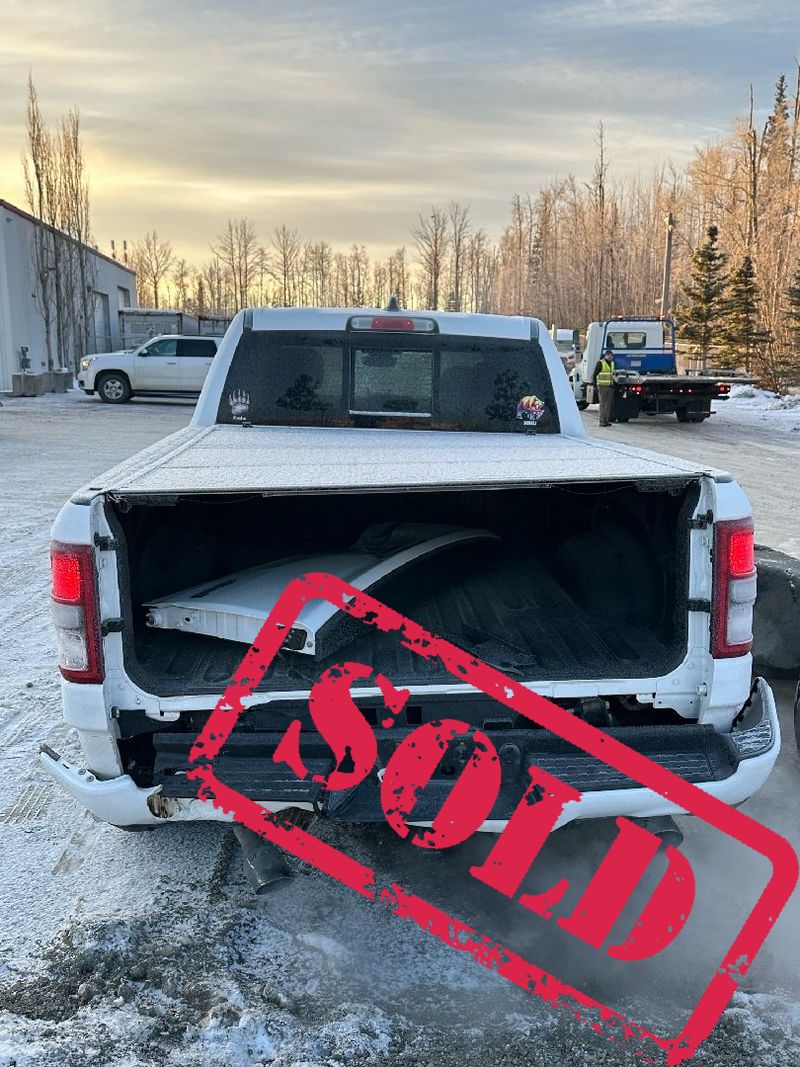 2024 ram 1500 big horn 7