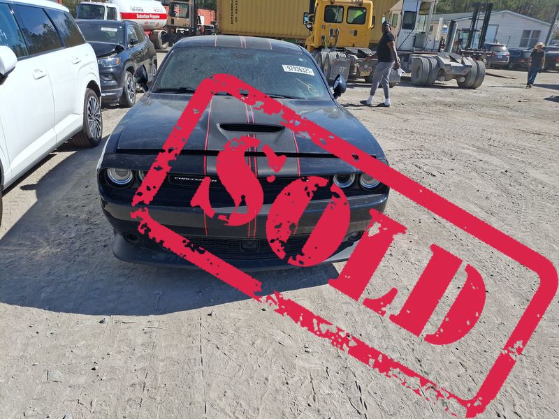 2018 dodge challenger srt 392 10