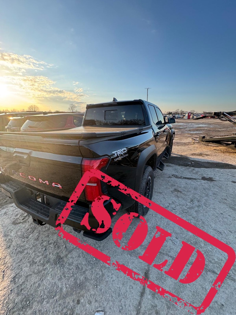 2025 toyota tacoma 11