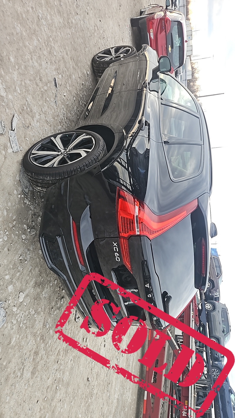2024 volvo xc60 8