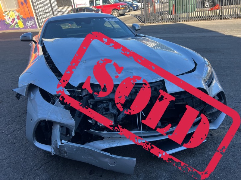 2018 mercedes benz amg 4