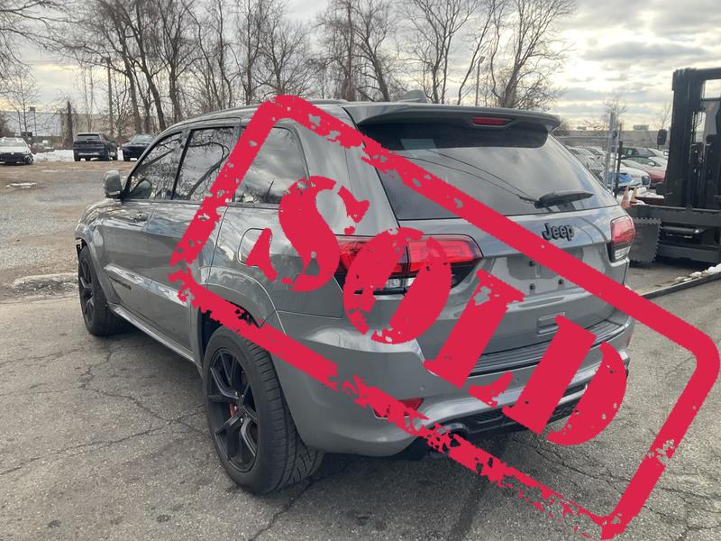 2021 jeep grand cherokee zabrac czesci 7