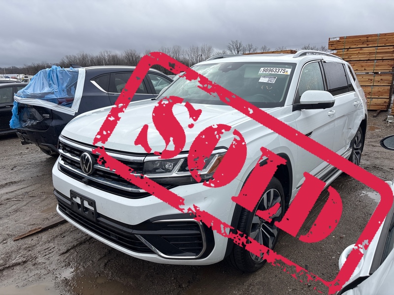 2022 volkswagen atlas 1