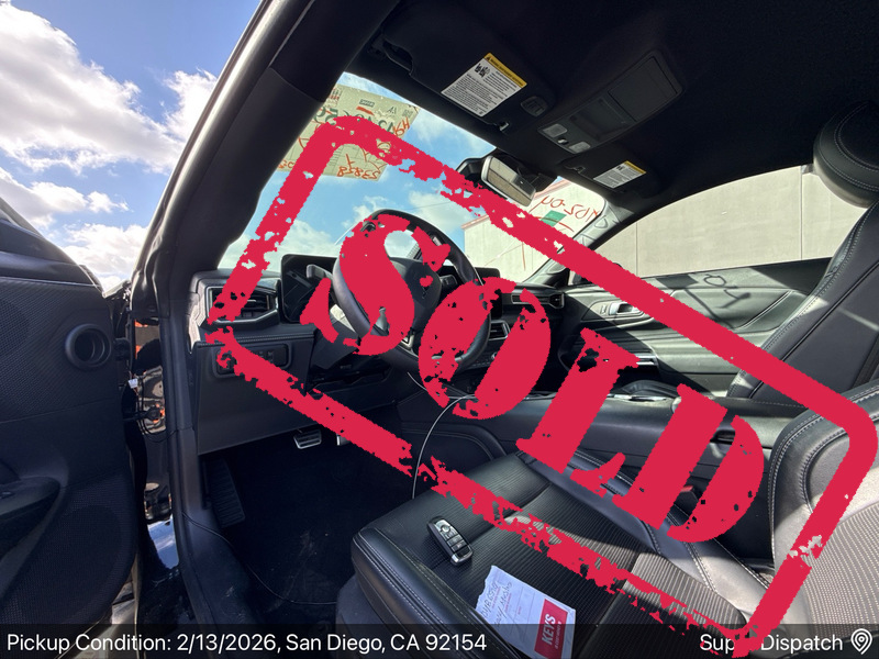 2024 ford mustang 25