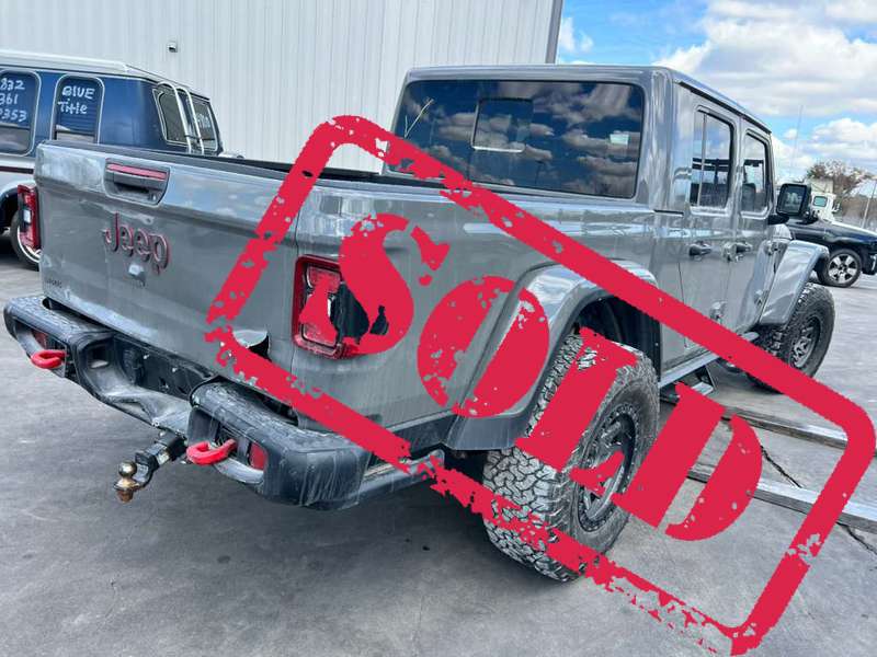 2021 jeep gladiator 16