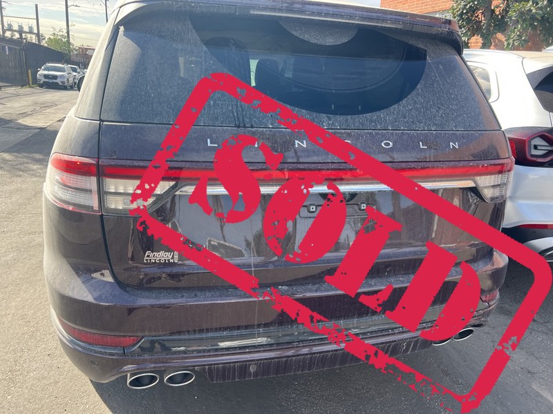 2024 lincoln aviator 19