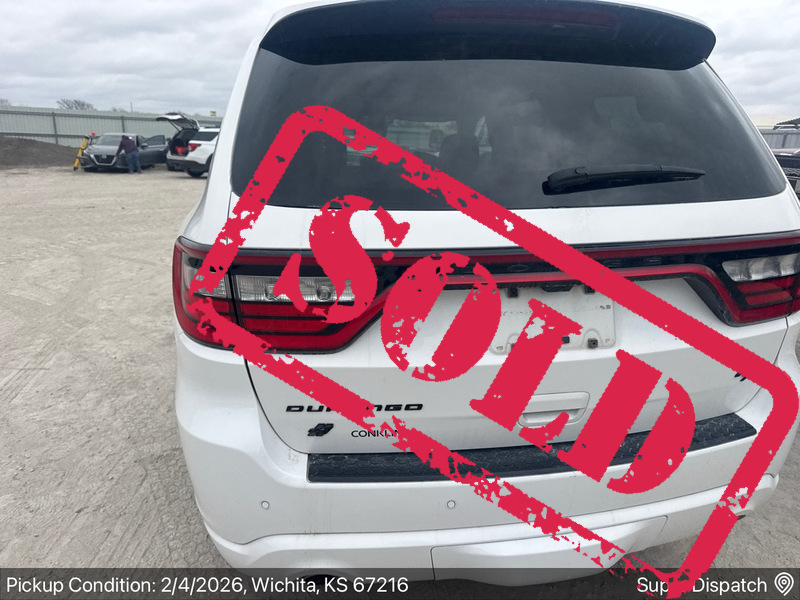 2021 dodge durango zabrac czesci 32