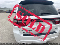 2021 dodge durango zabrac czesci 32