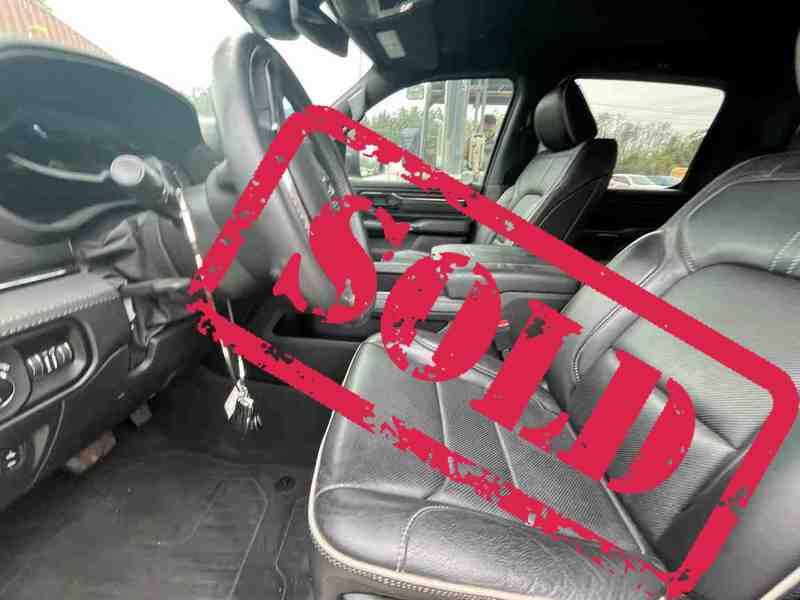 2023 ram 1500 7