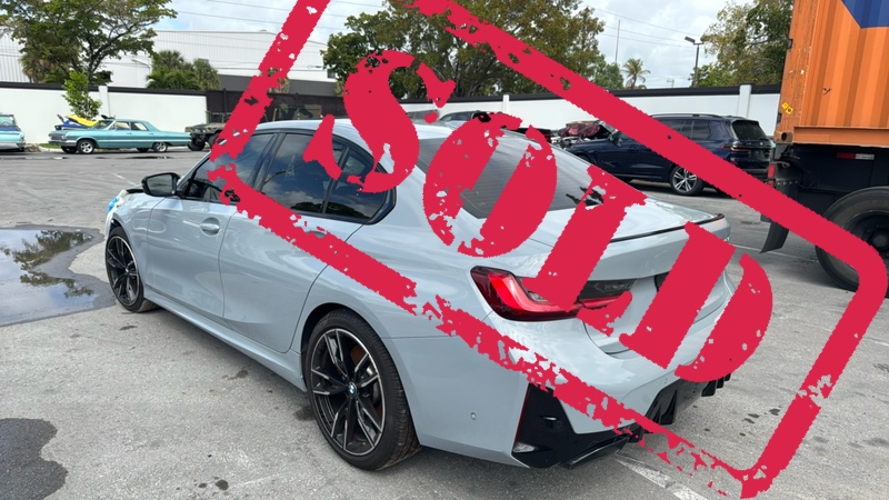 2024 bmw m340i zabrac czesci 17