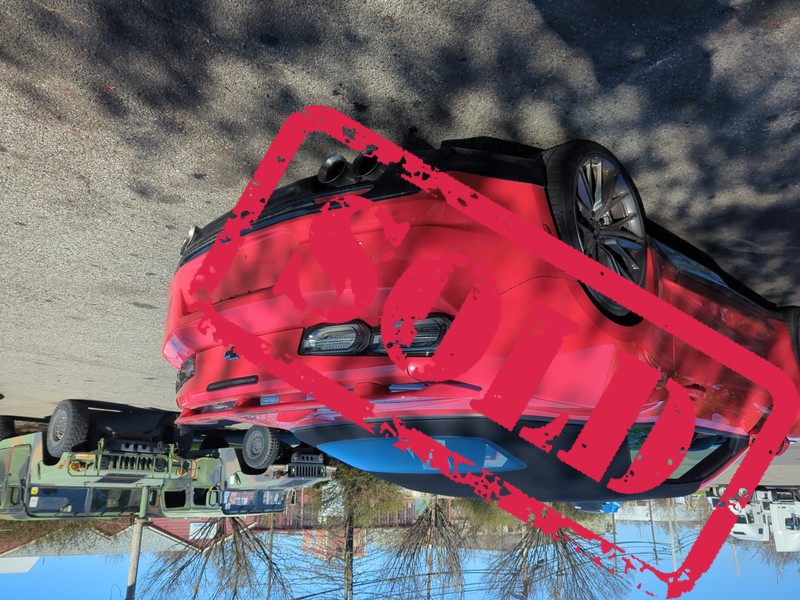 2023 chevrolet camaro zl1 8