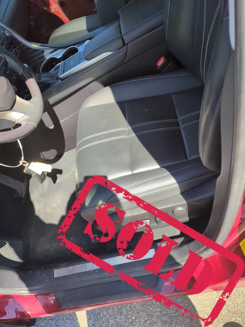 2022 lexus rx 450h zabrac czesci 29
