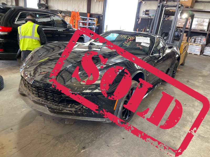 2019 chevrolet corvette 4