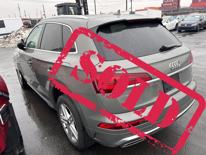 2023 audi q5 8