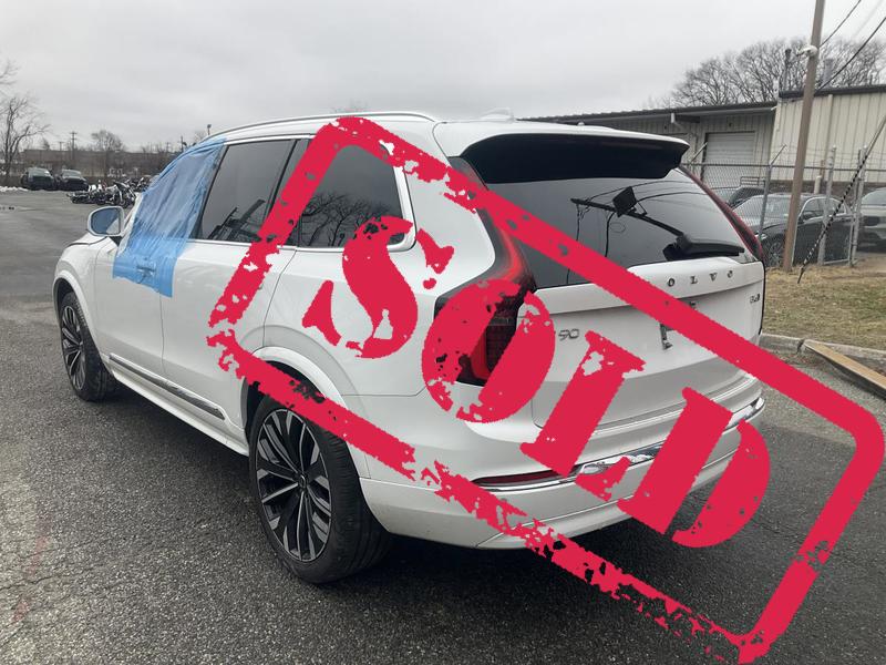 2025 volvo xc90 5