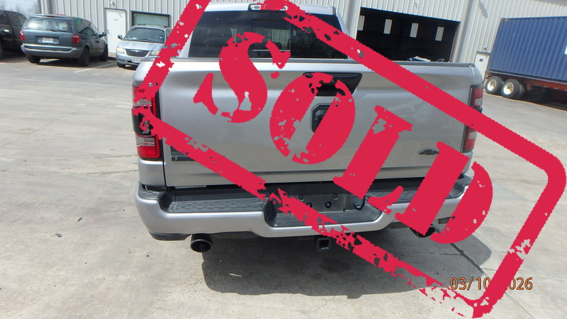 2024 ram 1500 big zabrac czesci 9