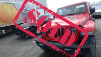 2020 jeep wrangler unlimited zabrac czesci 6