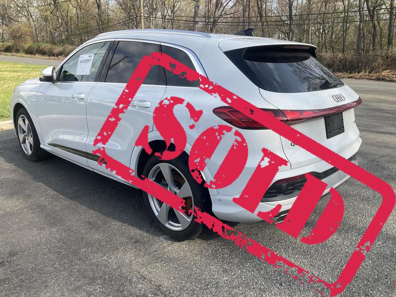 2025 audi q5 zabrac lusterko 1