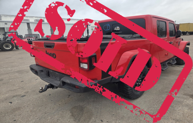 2025 jeep gladiator texas 13