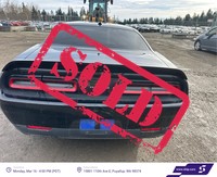 2019 dodge challenger 6