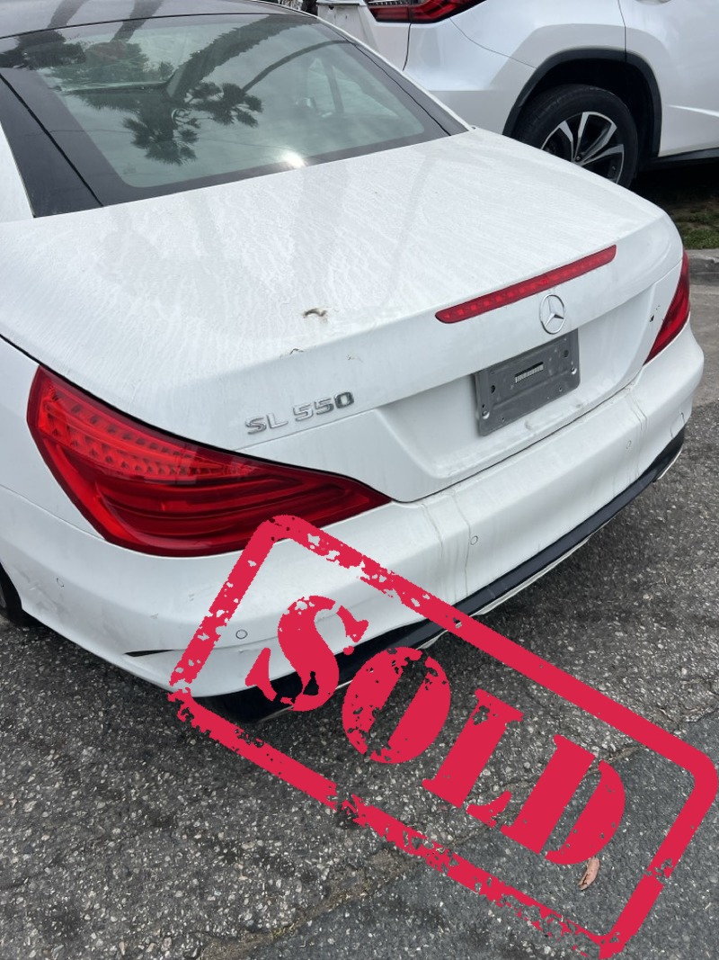 2020 mercedes benz sl 550 4