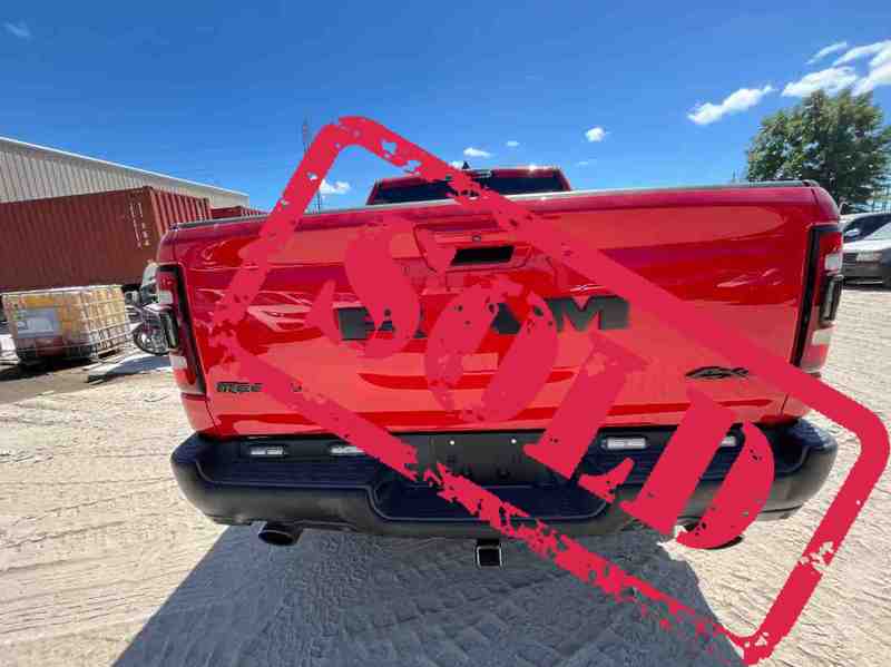 2021 ram 1500 17