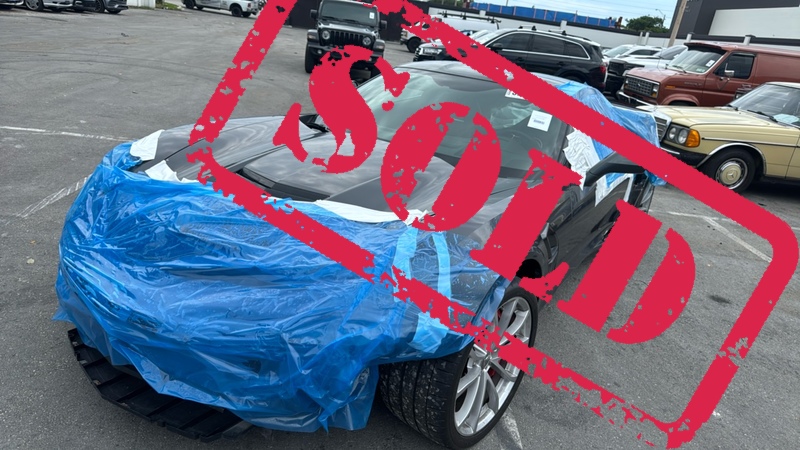 2018 chevrolet corvette 45