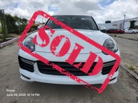 2017 porsche cayenne gts 20