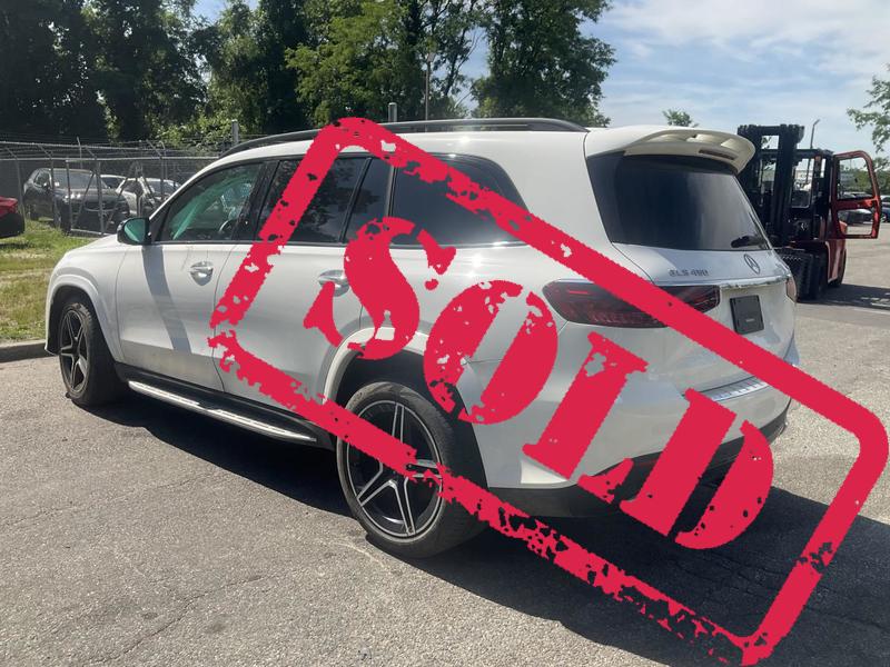 2025 mercedes benz gls 450 4matic 5