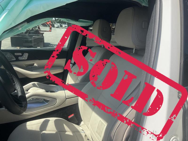 2025 mercedes benz gls 450 4matic 18