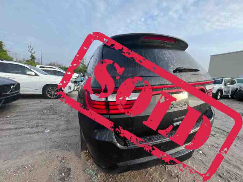 2025 dodge durango gt 10