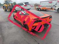 2019 chevrolet corvette zabrac czesci 23