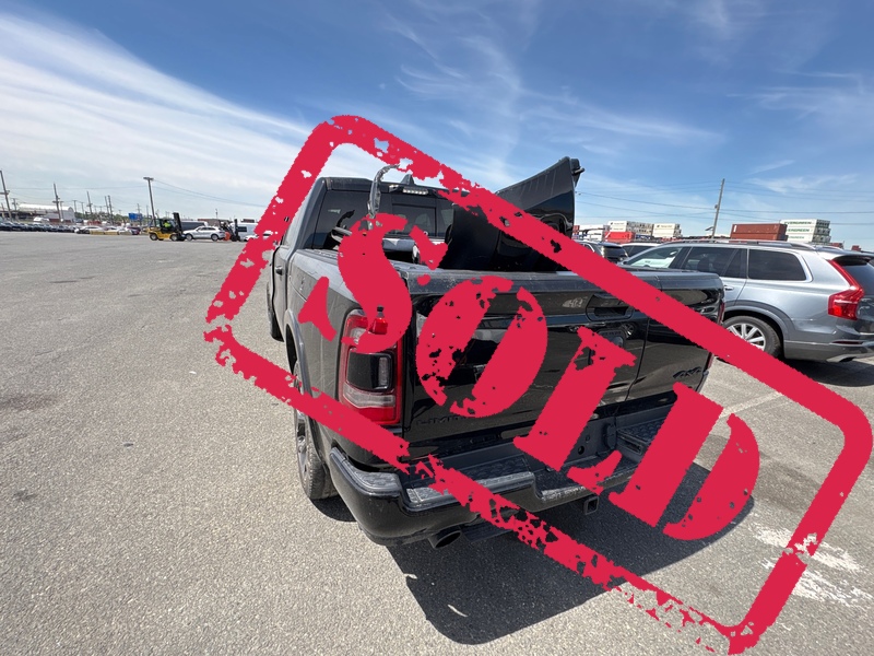 2022 ram 1500 limited 1