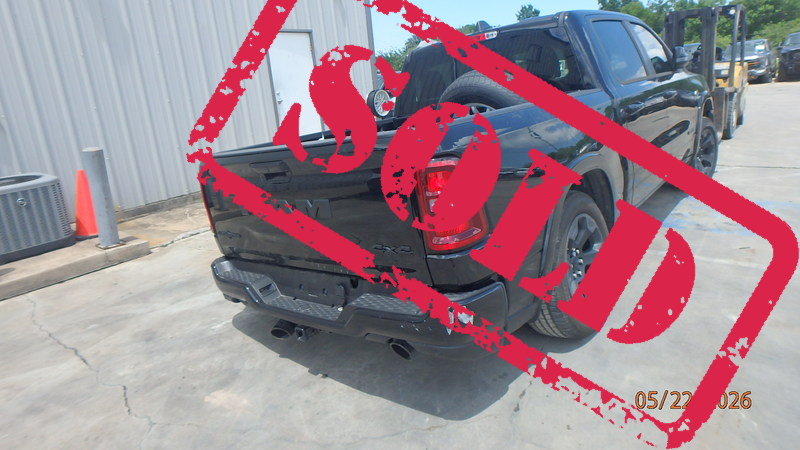 2026 ram 1500 6
