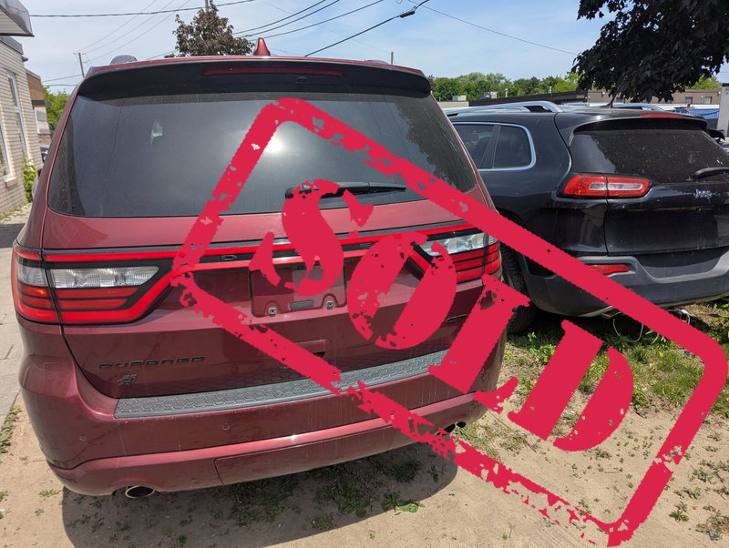 2022 dodge durango 9