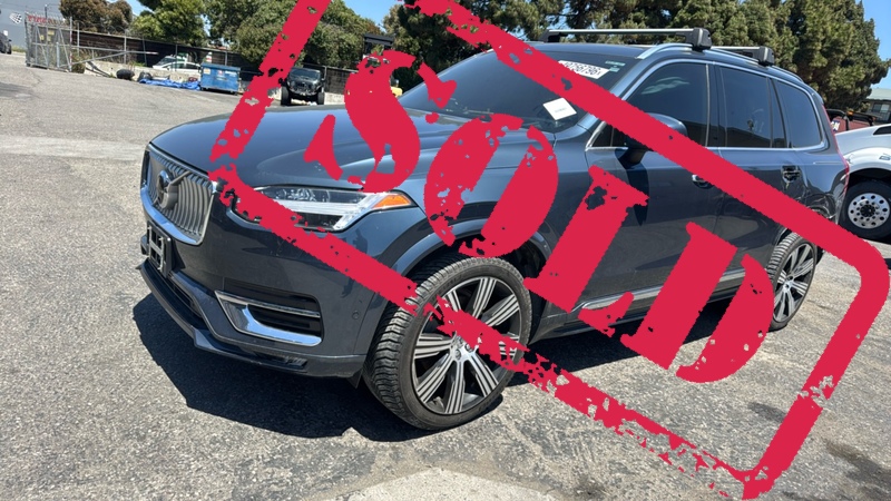 2021 volvo xc90 1