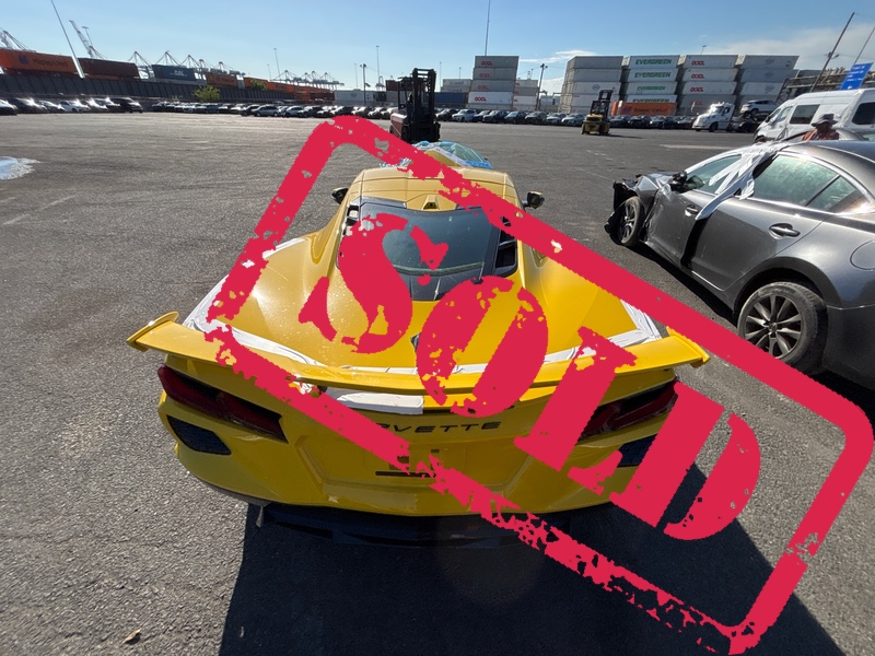 2026 chevrolet corvette zabrac czesci 34