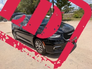 2025 chrysler pacifica hybrid pinnacle zabrac czesci 9