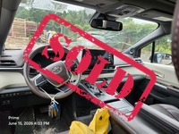 2022 toyota sienna platinum 7 passenger 8
