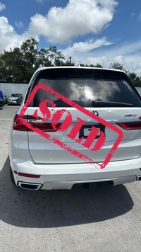 2019 bmw x7 45