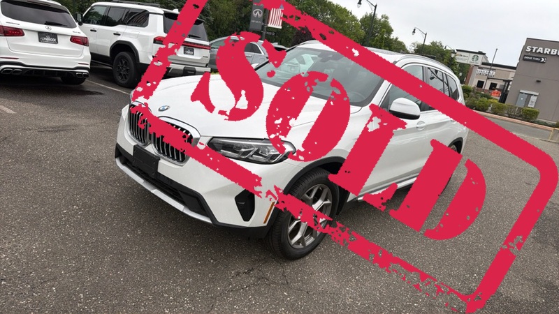 2022 bmw x3 4