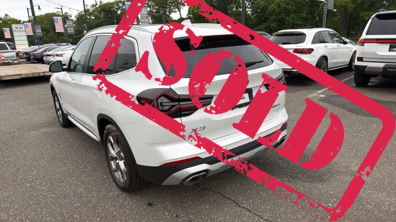2022 bmw x3 5