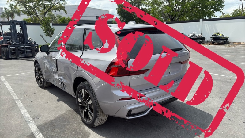 2026 volvo xc60 core 2