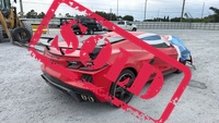2022 chevrolet corvette zabrac czesci 60