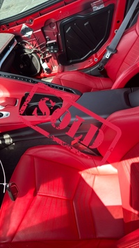 2022 chevrolet corvette zabrac czesci 53