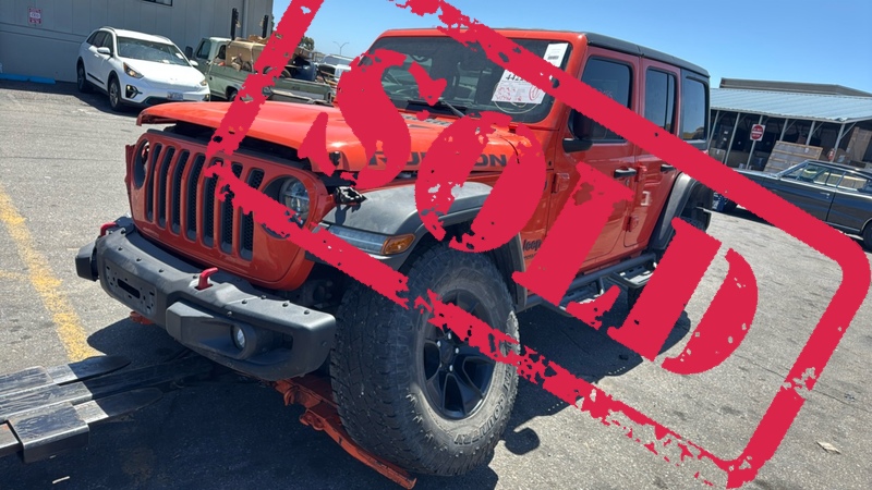 2020 jeep wrangler 11