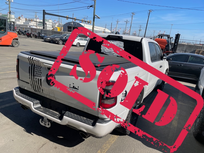 2022 ram 1500 4